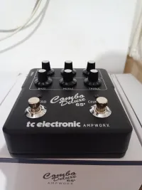 TC Electronic Combo Deluxe 65 Deluxe Ampworx Effekt pedál - AndrásF [2024.04.12. 18:58]