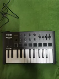 Arturia Minilab 3 MIDI klávesnica - Csg [May 5, 2024, 6:09 pm]