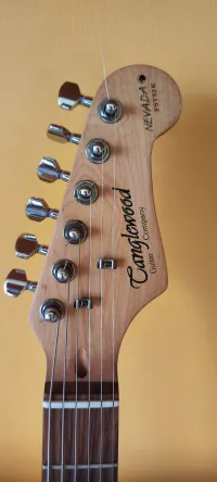 Tanglewood Nevada Elektromos gitár - Horváth Ottó [2024.04.14. 13:02]