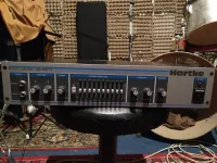 Hartke HA2500 Bass guitar amplifier - hippipunk [April 3, 2024, 12:44 pm]
