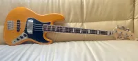 Fender USA 75 Reissue Jazz Bass Bass Gitarre - kompozicio [May 15, 2024, 10:17 am]