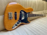 Fender USA 75 Reissue Jazz Bass Bass guitar - kompozicio [May 1, 2024, 7:18 pm]