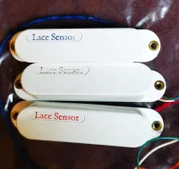 Lace Sensor RedSilverBlue