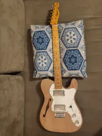 Squier Classic Vibe 70s Telecaster Thinline Electric guitar - zandris99 [Yesterday, 3:25 pm]