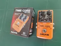 Nux Time Core Deluxe Effect pedal - bonika [April 4, 2024, 11:41 am]
