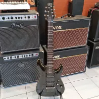 Schecter Omen 7 Electric guitar - musicminutes [April 15, 2024, 10:39 am]