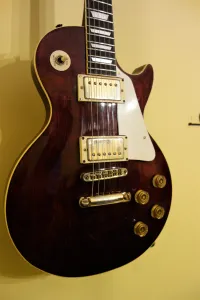 Ibanez 2351 Les Paul Made in Japan Elektromos gitár - Kis András [2024.05.08. 12:20]