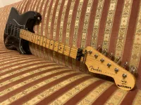 Fender Iron Maiden Signature Stratocaster Elektromos gitár - SatuBMG David [Ma, 07:15]