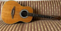 Ovation 1115 USA Electro-acoustic guitar 12 strings - SatuBMG David [June 17, 2024, 1:38 pm]