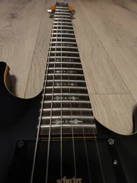 Schecter Demon-6 FR Elektromos gitár