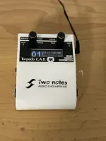 Two Notes CAB M+ Speaker simulator - Magyar Tomi [Today, 12:13 pm]