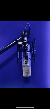 Rode NT2-A Kondenzátor mikrofon - Zalan Z. Kiss [Tegnapelőtt, 17:59]