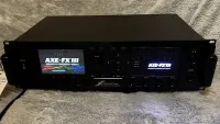 Fractal audio Axe-Fx III MK II Multieffekt processzor - Zetz Gábor [2024.04.26. 05:14]