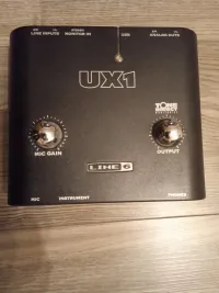 Line6 UX1 Külső hangkártya - szaszakos11252 [Tegnap, 18:50]