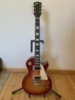 Gibson 2022 Gibson Les paul 50s Standard Heritage Cherry E-Gitarre - barna5150 [June 24, 2024, 6:27 pm]