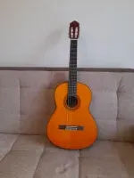 YAMAHA C80 Klassiche Gitarre - Szabolcs Olah [June 26, 2024, 8:10 am]