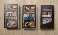 - Guns N Roses VHS