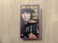 - Joe Satriani - The Satch Tapes VHS