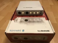 TC Electronic Konnekt 8 Sound card - BÁDER ANDRÁS [April 5, 2024, 9:02 pm]