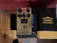 Vox VE-CD Valvenergy Copperhead Drive Effect pedal - Horváth Zsolt Miklós [Yesterday, 6:24 pm]