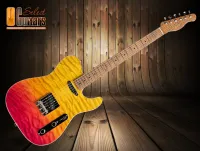Xotic XTC Tequila Sunrise Elektromos gitár - SelectGuitars [2024.06.20. 10:03]