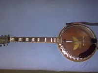 Cort 6 húros banjo Banjo - Bluesmánia [2024.04.16. 09:28]