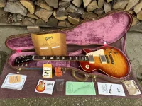 Gibson Les Paul R9 - Namm Limited edition 2007 NOS Elektrická gitara - Chris Guitars [June 3, 2024, 12:38 pm]