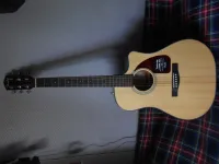Fender Cd-140sce Electro-acoustic guitar - Dzsoe2 [May 6, 2024, 5:49 am]