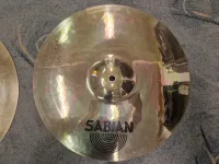 Sabian AAX Hats 14