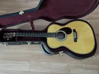 Martin OM John Mayer Elektroakusztikus gitár