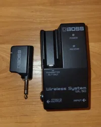 BOSS WL-50 Wireless system - Duszka Norbert [May 2, 2024, 11:03 pm]