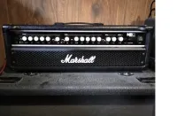 Marshall Marshall MB 450-H Bass guitar amplifier - Shadow [April 7, 2024, 8:18 pm]