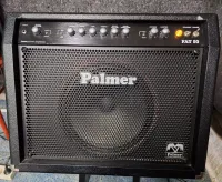 Palmer FAT 50 Kombinovaný zosilňovač pre gitaru - Orfeus [May 10, 2024, 12:52 pm]