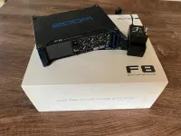 Zoom F8 Multi Track Fiekd Recorder HD-recorder