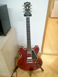 Gibson ES 335 Elektromos gitár - golddies [Ma, 09:05]