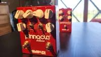 Wampler Pinnacle Deluxe V2 Pedal - GergőSzűcs [May 19, 2024, 6:27 pm]