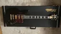 DAngelico Deluxe Bedford SH Electric guitar - Steve Samu [May 9, 2024, 9:18 am]