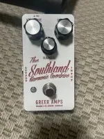 Greer Amps - Southland Harmonic Overdrive
