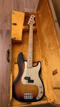 Fender Precision Custom Shop 59 NOS