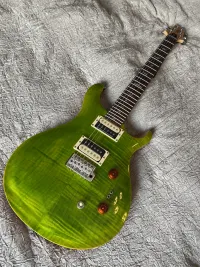 PRS SE 24-08 Eriza Verde Electric guitar - Omega [April 8, 2024, 8:57 pm]