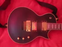 Harley Benton SC-Custom II FR Vintage Black tokkal E-Gitarre - Zenemánia [April 24, 2024, 10:07 am]