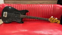 Fender Musicmaster Bass 1977 Bass guitar - BMT Mezzoforte Custom Shop [June 8, 2024, 2:25 pm]