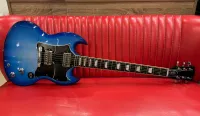 Gibson SG Goddess Elektromos gitár - BMT Mezzoforte Custom Shop [Tegnap, 13:31]