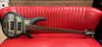 Ibanez SR300E-BPM Bass guitar - BMT Mezzoforte Custom Shop [June 8, 2024, 4:29 pm]