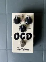 Fulltone OCD v1.7 Overdrive - H Benny [2024.04.09. 15:21]