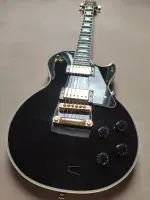 Epiphone Les Paul Custom Electric guitar - Vidám István [April 20, 2024, 3:55 pm]