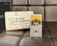 Keeley Keeley 1962x Pedal - BMT Mezzoforte Custom Shop [Today, 7:30 pm]