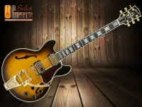 Gibson Custom Shop CS-356 Bigsby Elektromos gitár - SelectGuitars [Ma, 18:05]