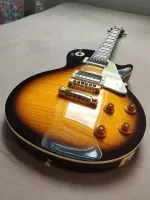 Epiphone Les Paul Traditional Pro Electric guitar - Vidám István [May 2, 2024, 2:07 pm]
