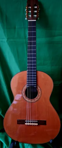 Ramirez R2 Guitarra clásica - Laszlo Tottos [April 30, 2024, 1:08 pm]